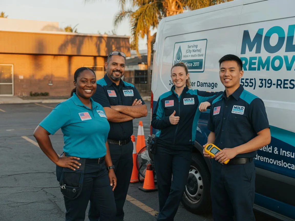 Water Damage Restoration company in New Mexico