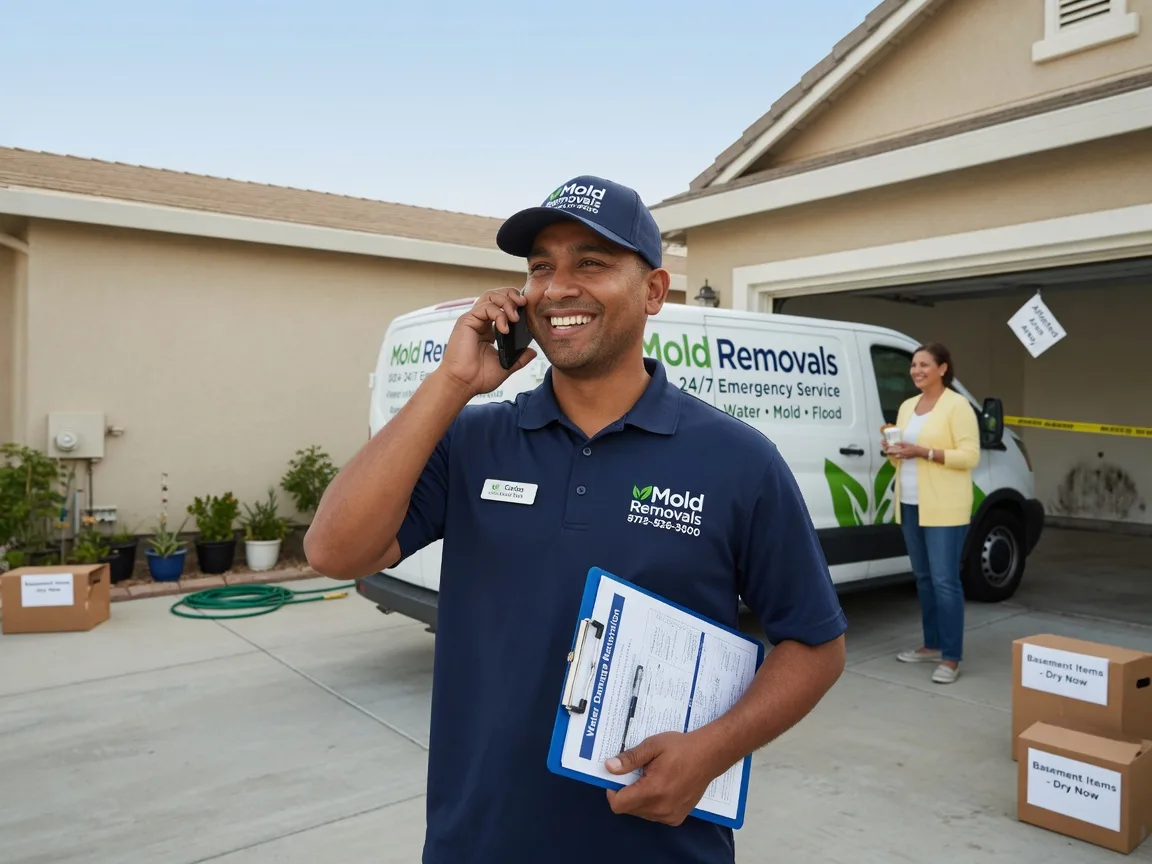 Water Damage Restoration New Mexico FAQs